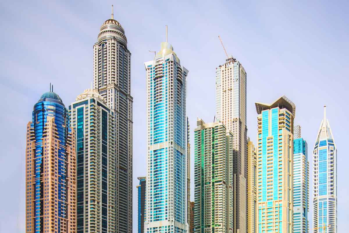 Dubai residential market records 41.4% sales transaction growth, 29.3% rise in volume in 2023, new market report Featured Image
