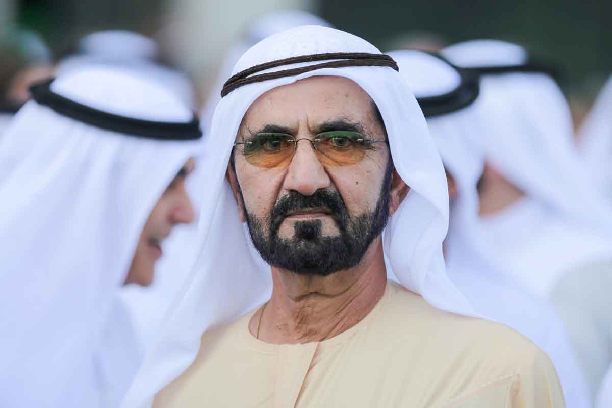 Sheikh Mohammed bin Rashid marks 18 years of Dubai leadership Featured Image
