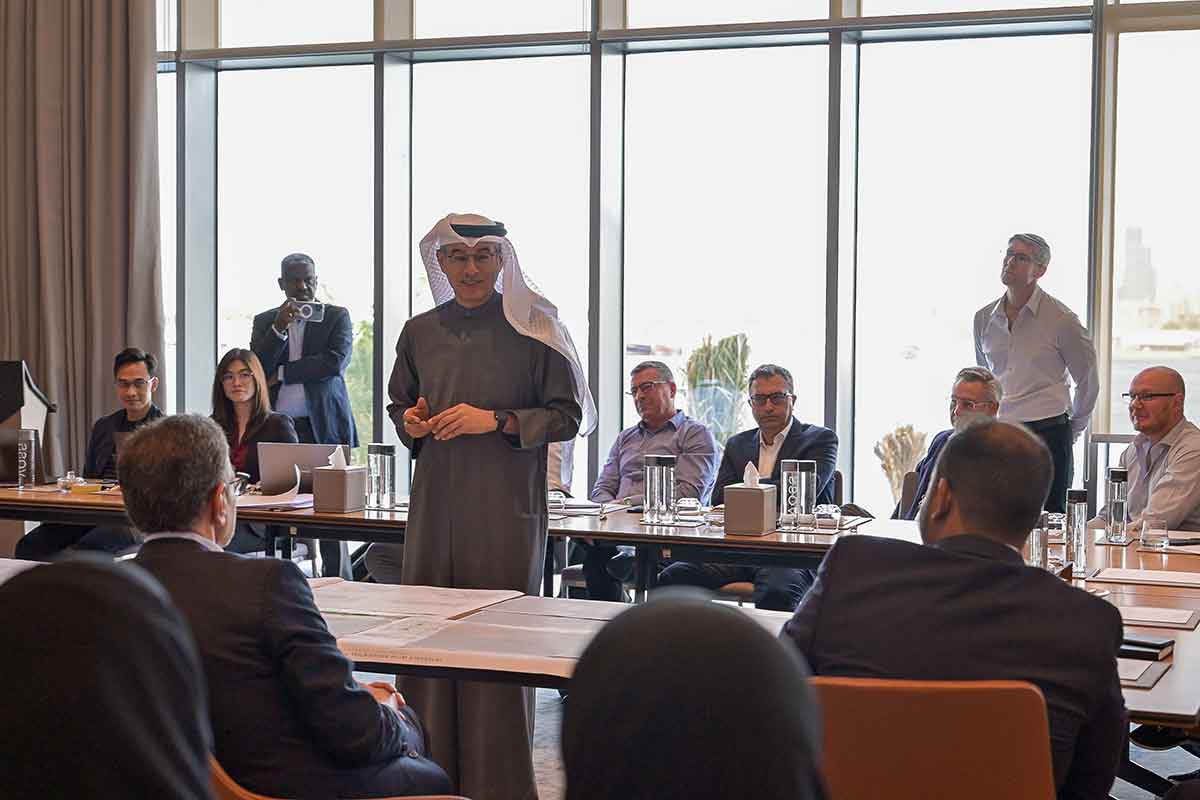 Emaar’s Dubai Square to be world’s “most advanced, AI designed” project, says Alabbar Featured Image