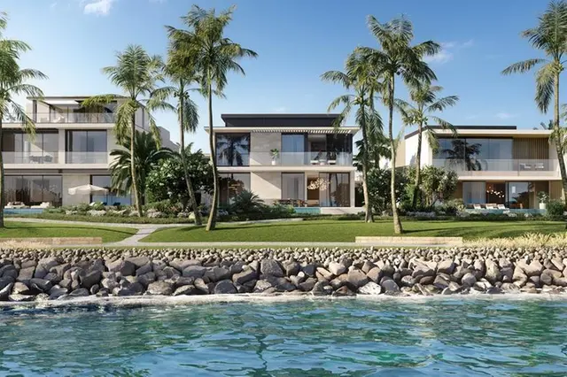 UAE developer Nakheel unveils Bay Villas waterfront project on Dubai Islands Featured Image