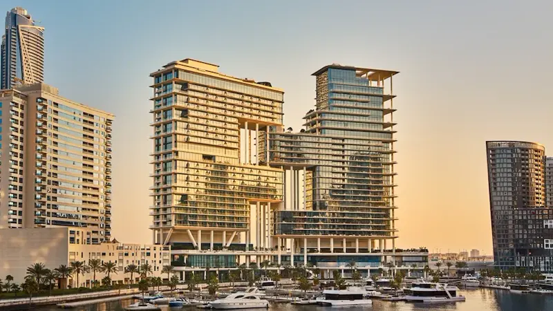 The Lana Residences Dorchester Collection Dubai Featured Image