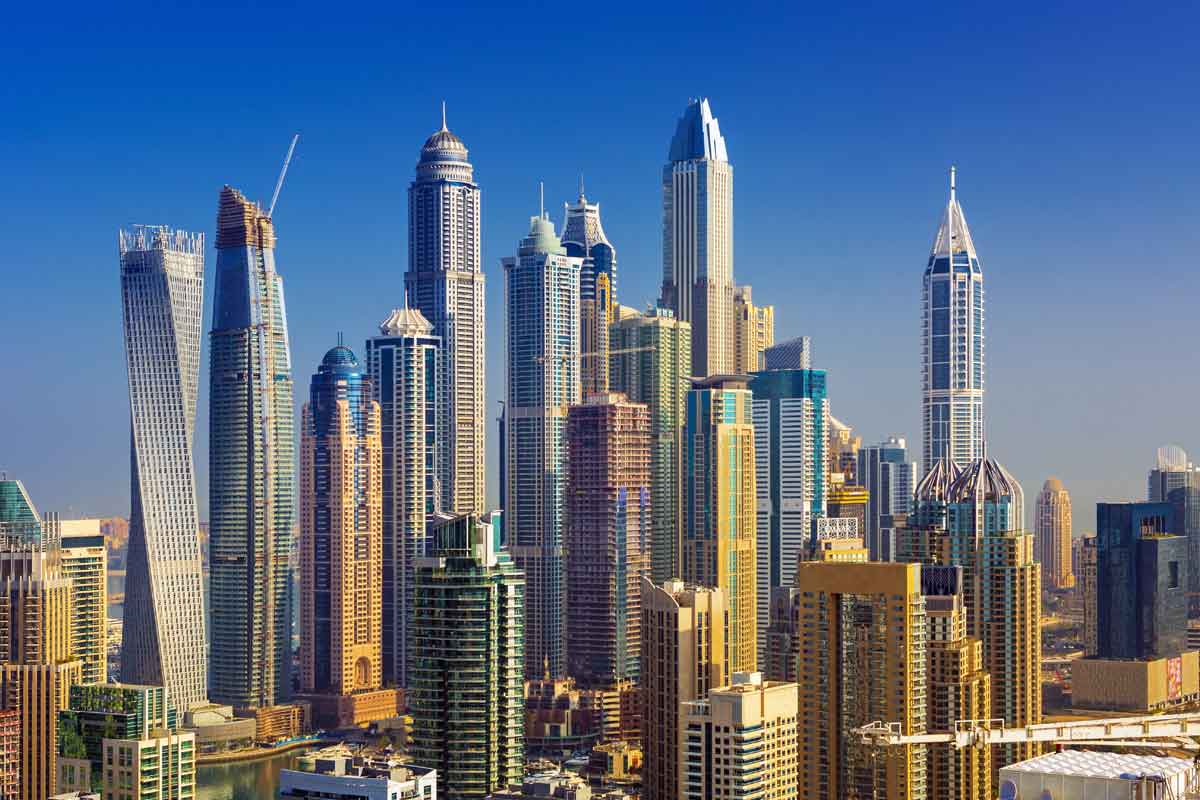 Dubai real estate sales soar to $10bn in February, top neighbourhoods and property types revealed Featured Image