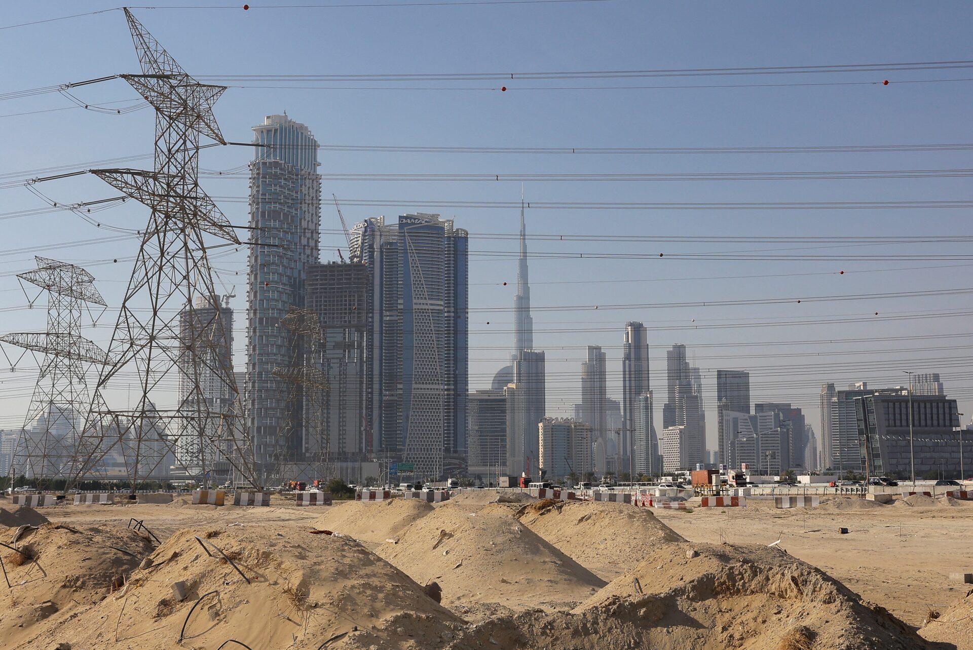 Dubai’s property boom shows signs of fizzling out Featured Image