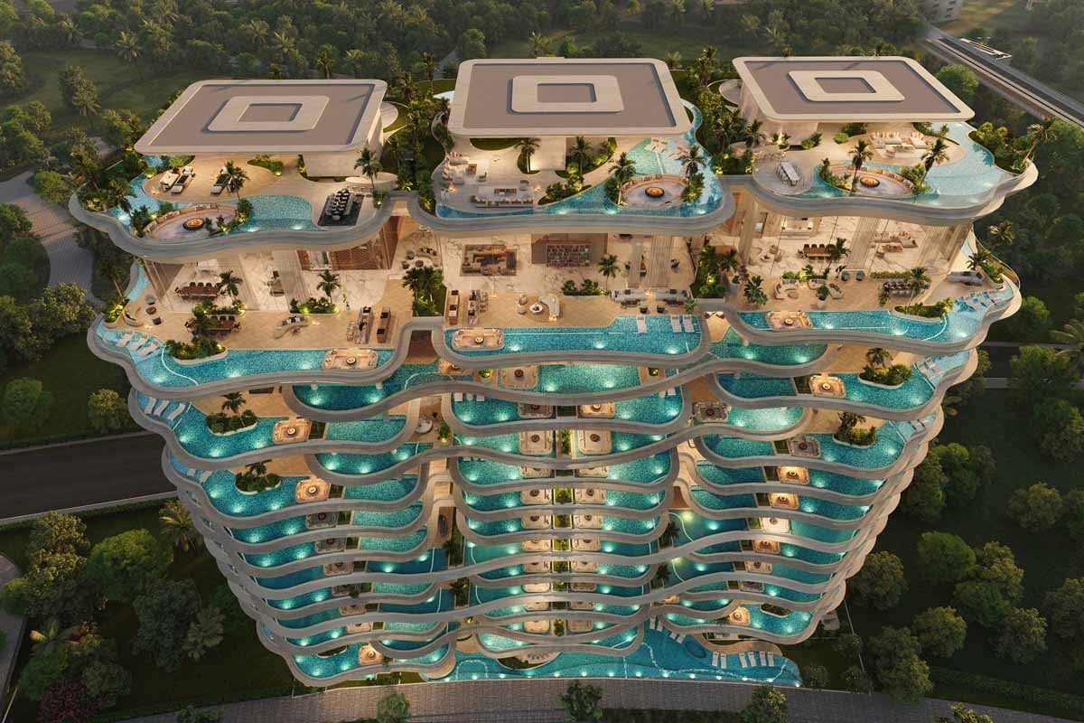 Record-breaking sales of $680.75 million for Dubai’s Casa Canal project Featured Image