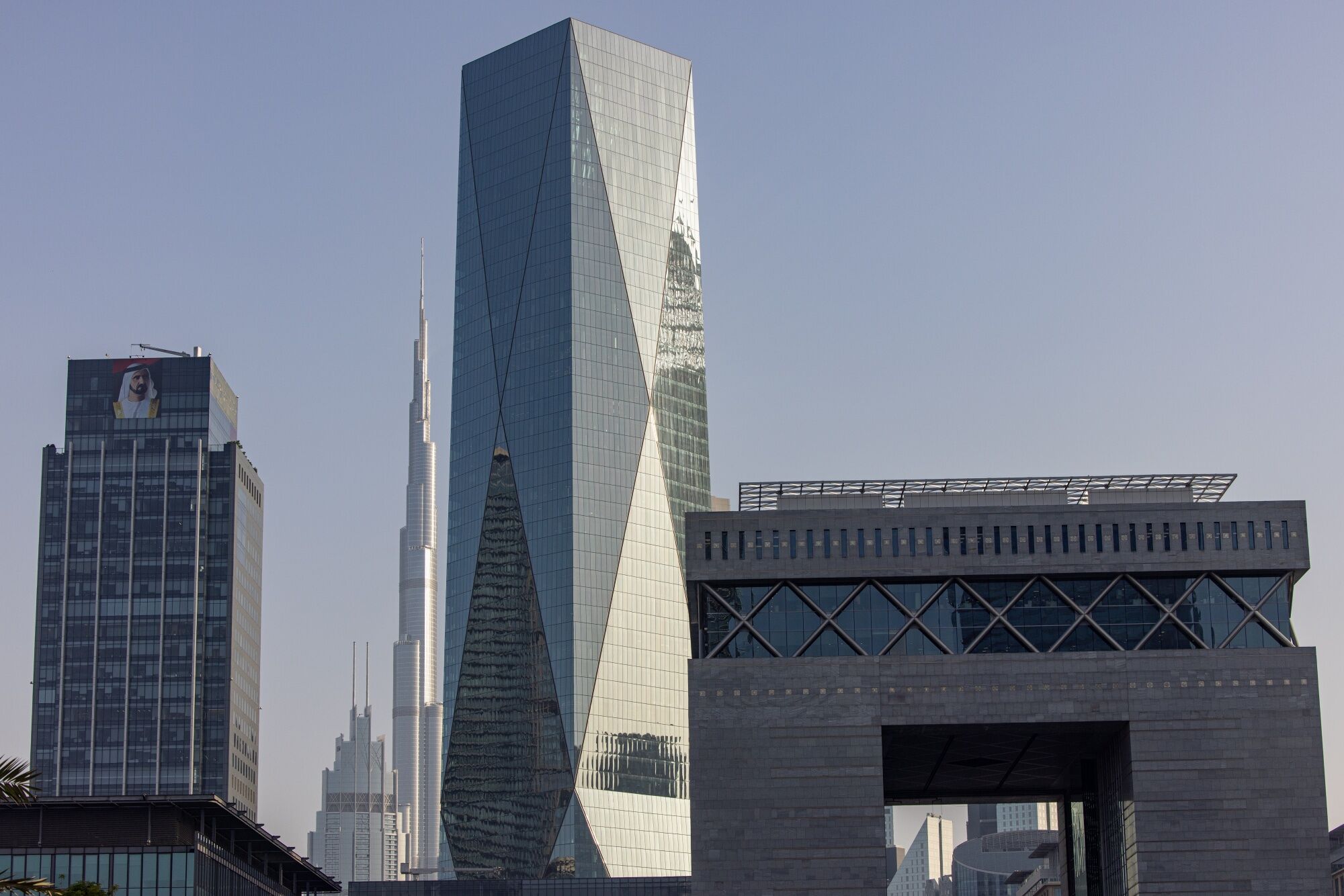Abu Dhabi’s Lunate, Saudi Group Buy Into Iconic Dubai Tower Featured Image