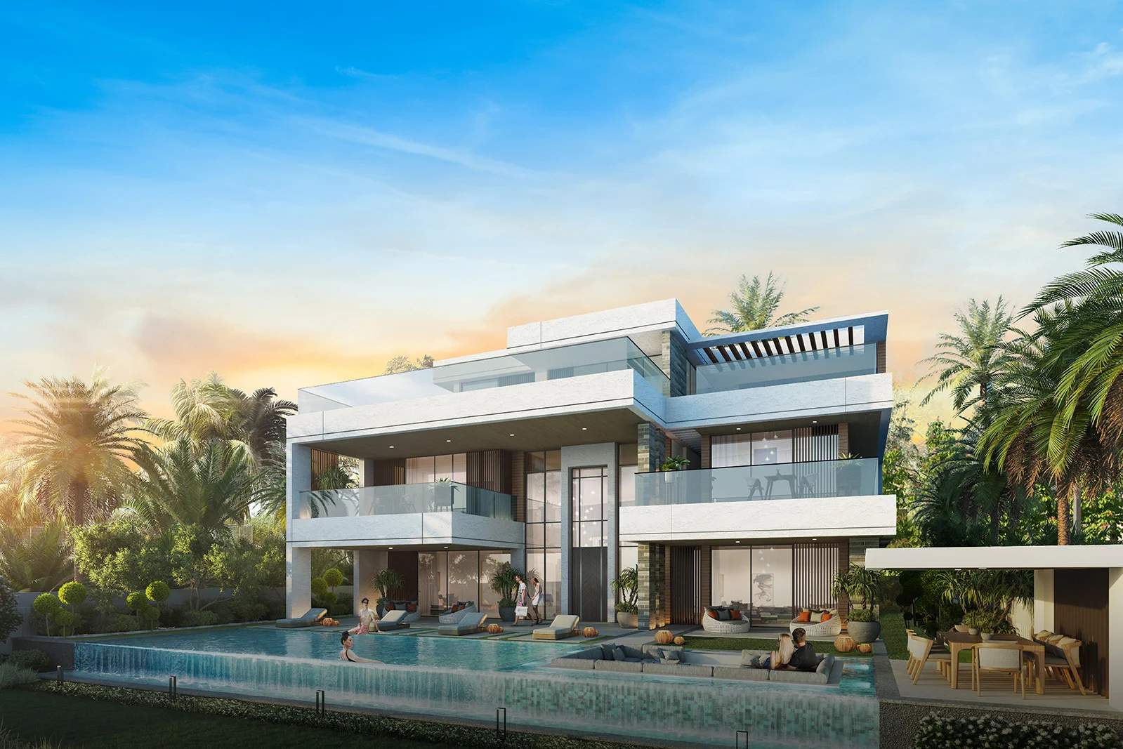 Morocco at Damac Lagoons Featured Image