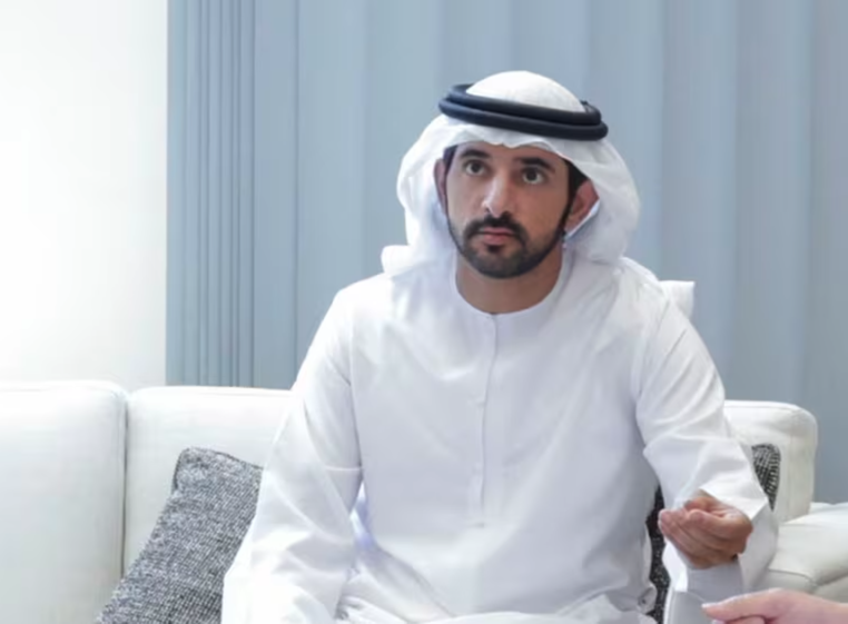 Sheikh Hamdan approves free temporary housing, food and aid for flood-affected residents Featured Image