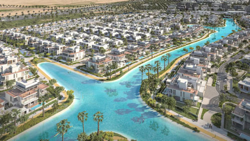 Top 4 areas with villas for AED100,000 and below in annual rent Featured Image