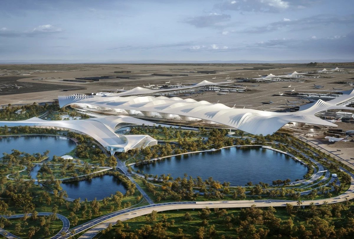 How will Dubai’s new Al Maktoum International Airport impact real estate? Featured Image