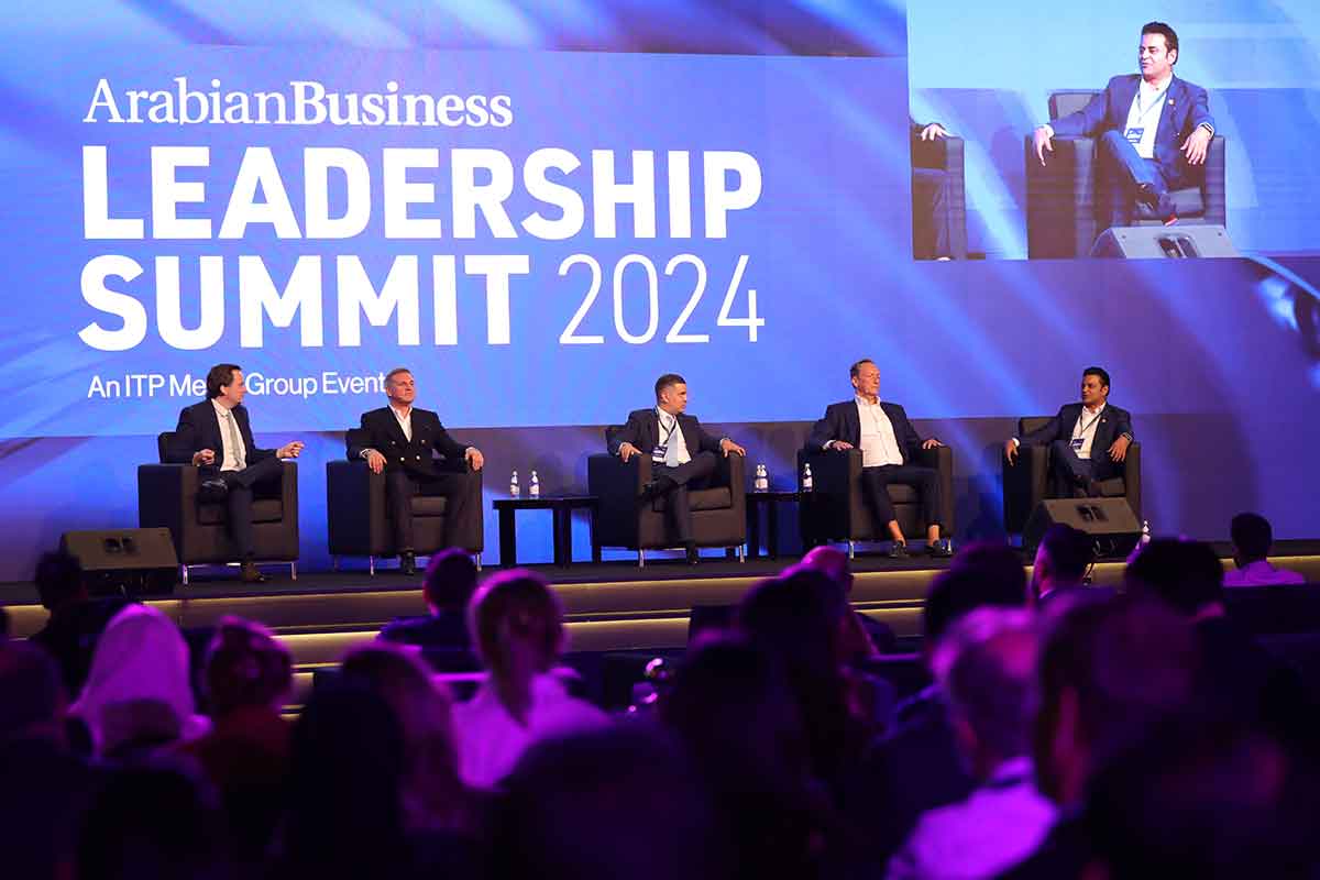 Industry leaders talk growth, innovation, investment at the Arabian Business Leadership Summit 2024 Featured Image
