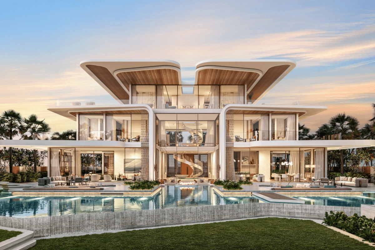 Amali Properties launches new ultra-luxury villas for the rich Featured Image
