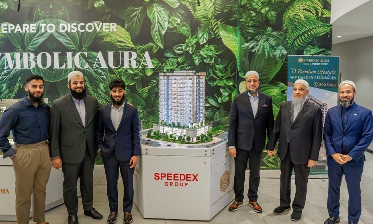 Real estate project worth Dhs150m unveiled with focus on sustainability Featured Image