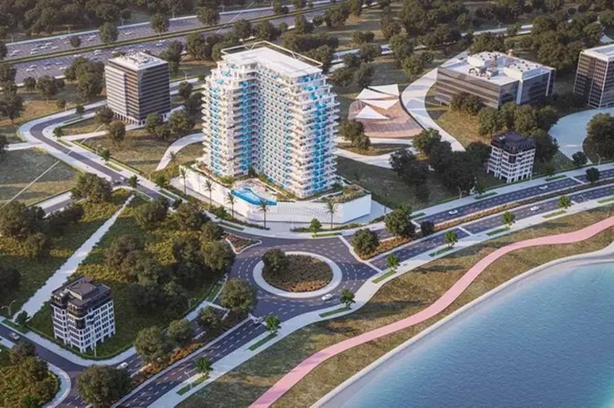 Samana launches $272m Production City lakeside development, homes start at $178,000 Featured Image