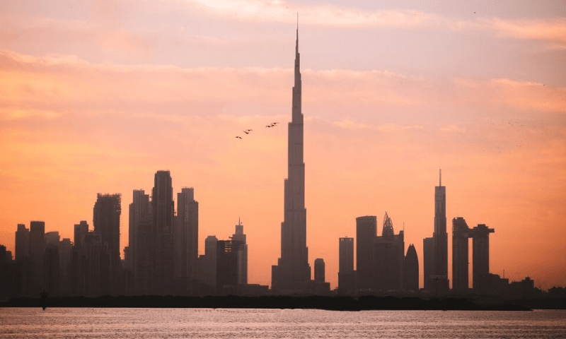 Dubai property market soars in 2024: Villas lead record-breaking price surge Featured Image