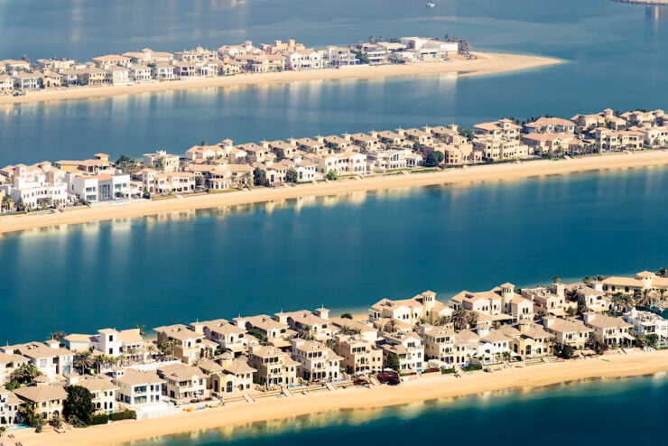 Top 5 most sought-after residential areas in Dubai right now Featured Image