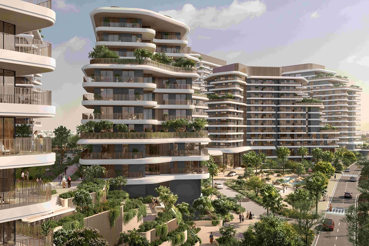 Aldar announces of sale of 660 residences on Verdes by Haven launch Featured Image
