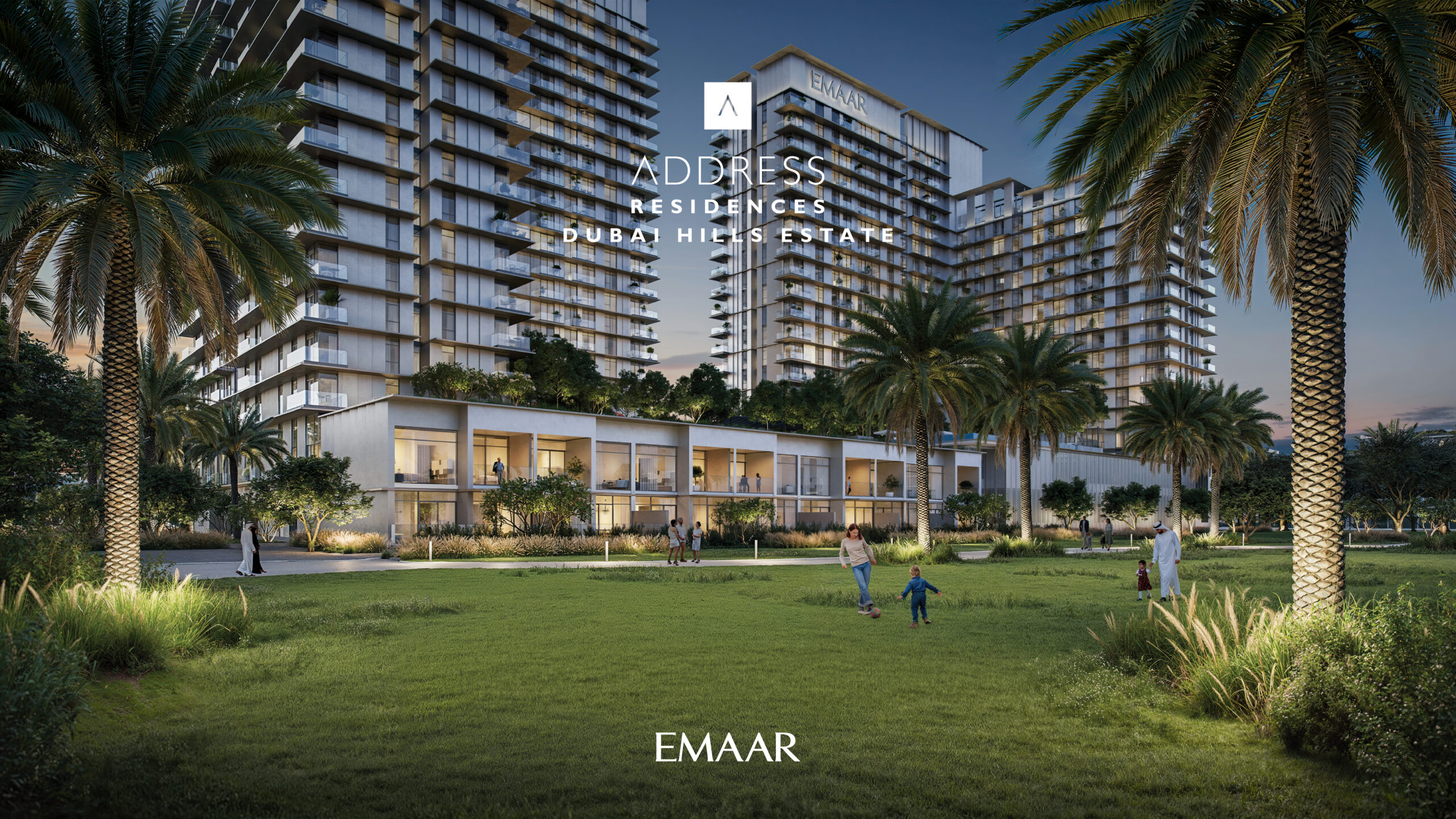 Address Residences at Dubai Hills Estate Featured Image