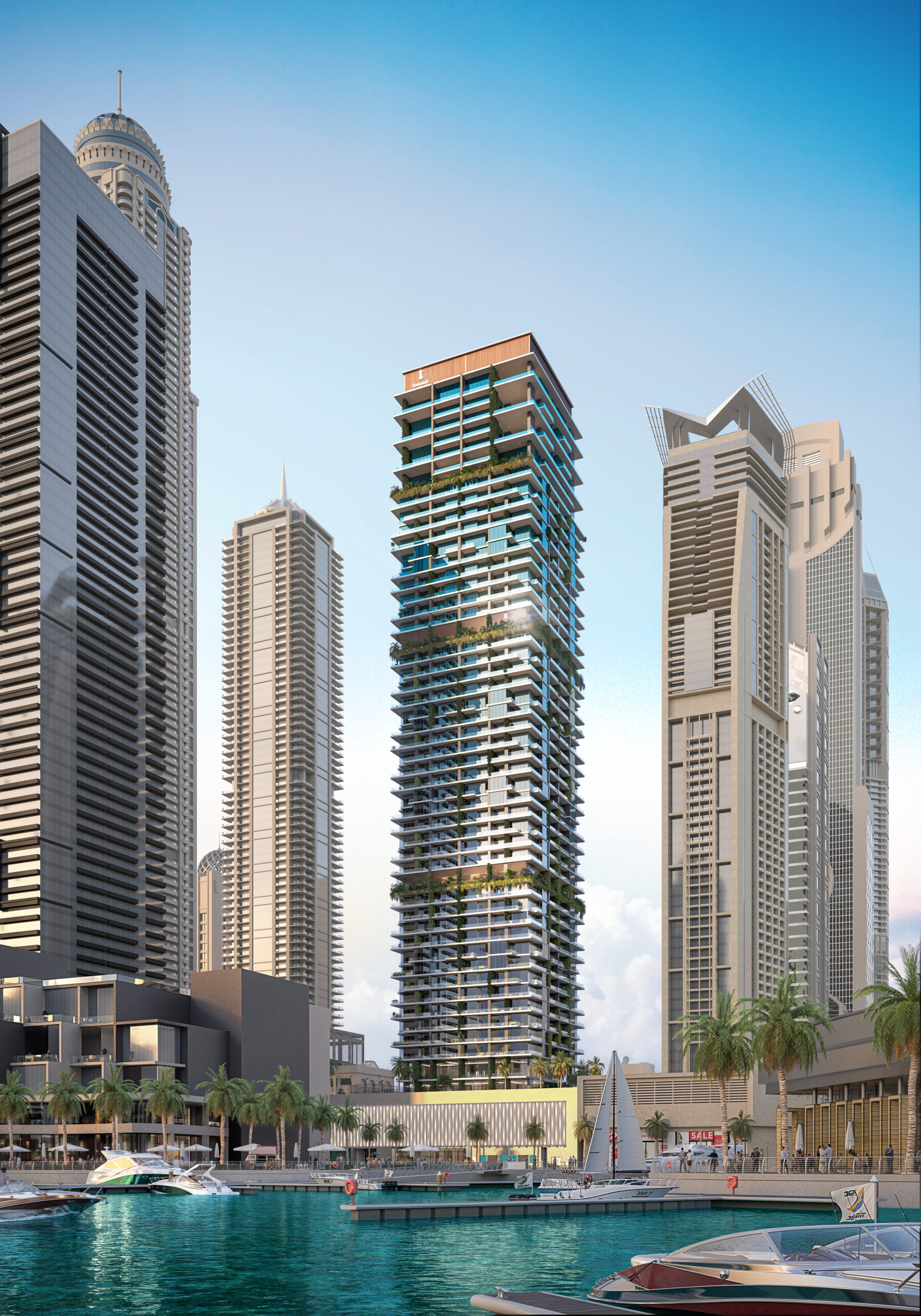 Kempinski Marina Residences Featured Image