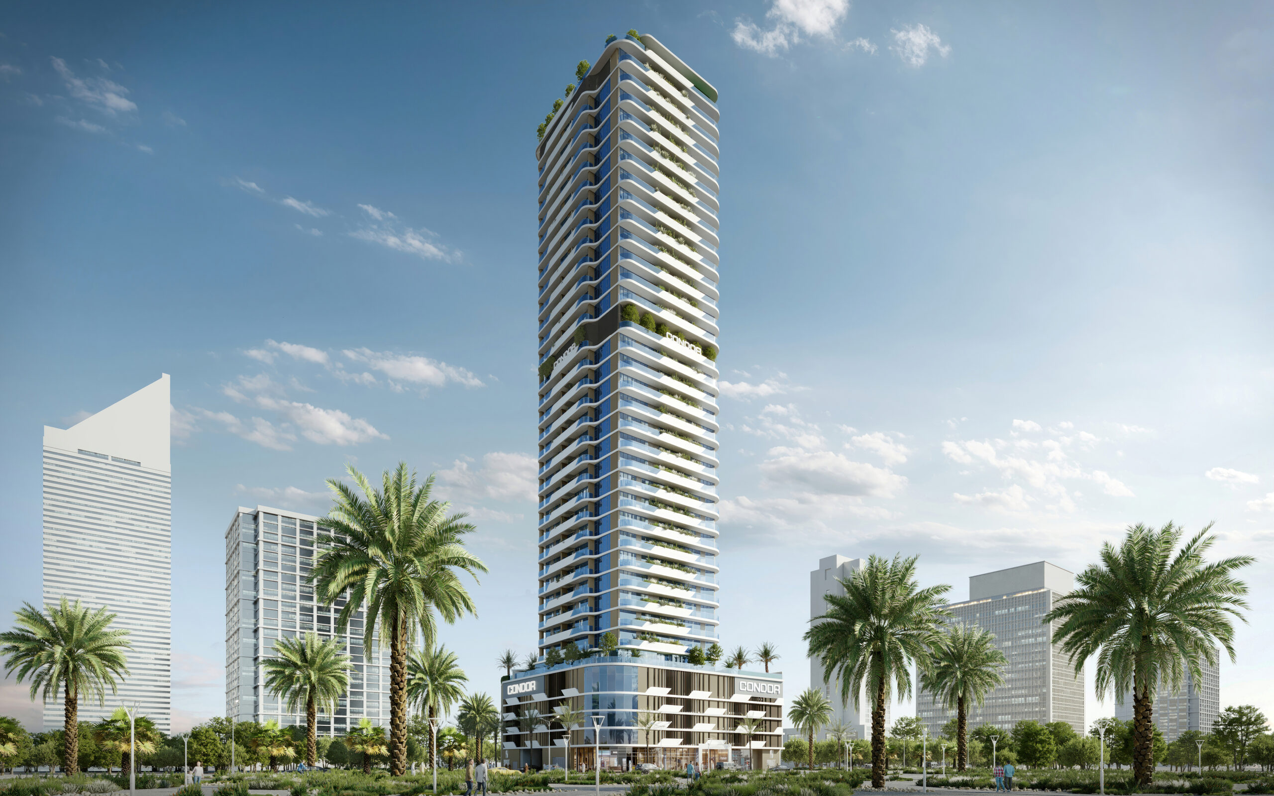 Condor Sonate Residences Featured Image