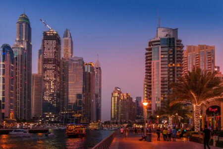 Discover Dubai Marina: A Complete Guide to Waterfront Luxury and Urban Living Featured Image
