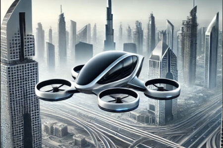 Flying Cars, Private Helipads & AI Butlers: The Future of Ultra-Luxury Living in Dubai Featured Image