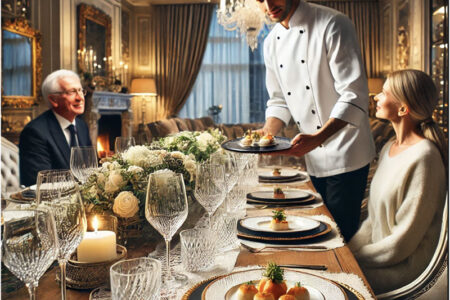 Private Chefs & Michelin-Starred Dining: The New Standard in Dubai’s Luxury Real Estate Featured Image
