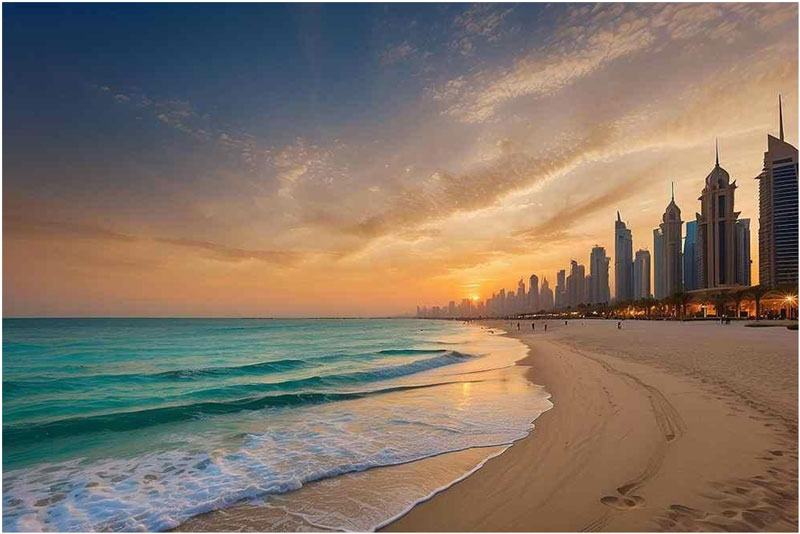 Why Dubai? The Global Obsession with Ultra-Luxe Living Featured Image