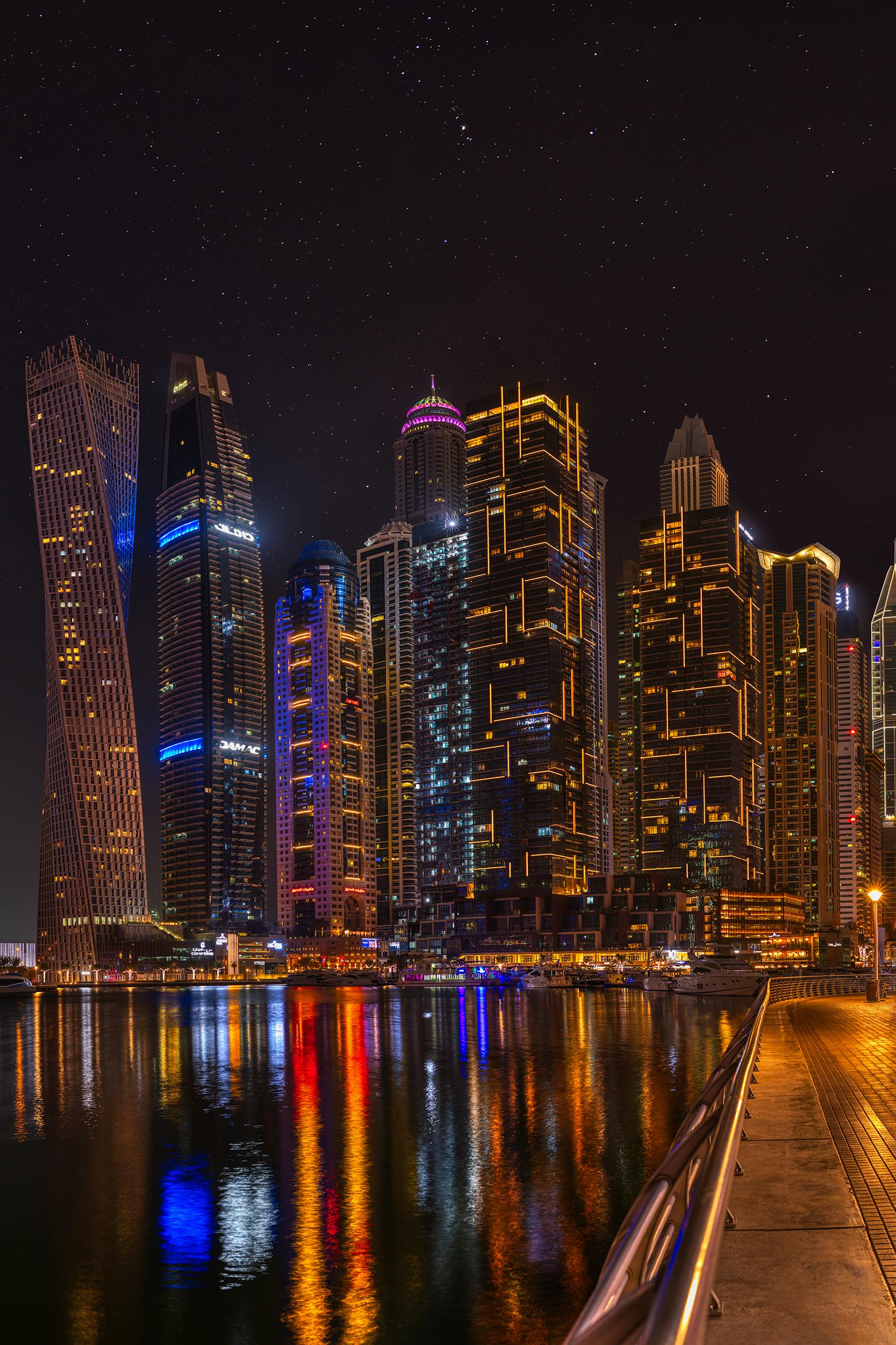 Dubai City