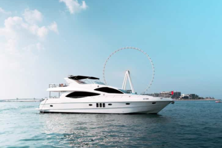 Sail in Style: Dubai’s Most Extravagant Superyacht Experiences Featured Image