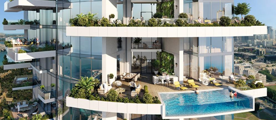 Brand Power and Billion-Dollar Views: Inside Dubai’s Soaring Branded Residences Market Featured Image