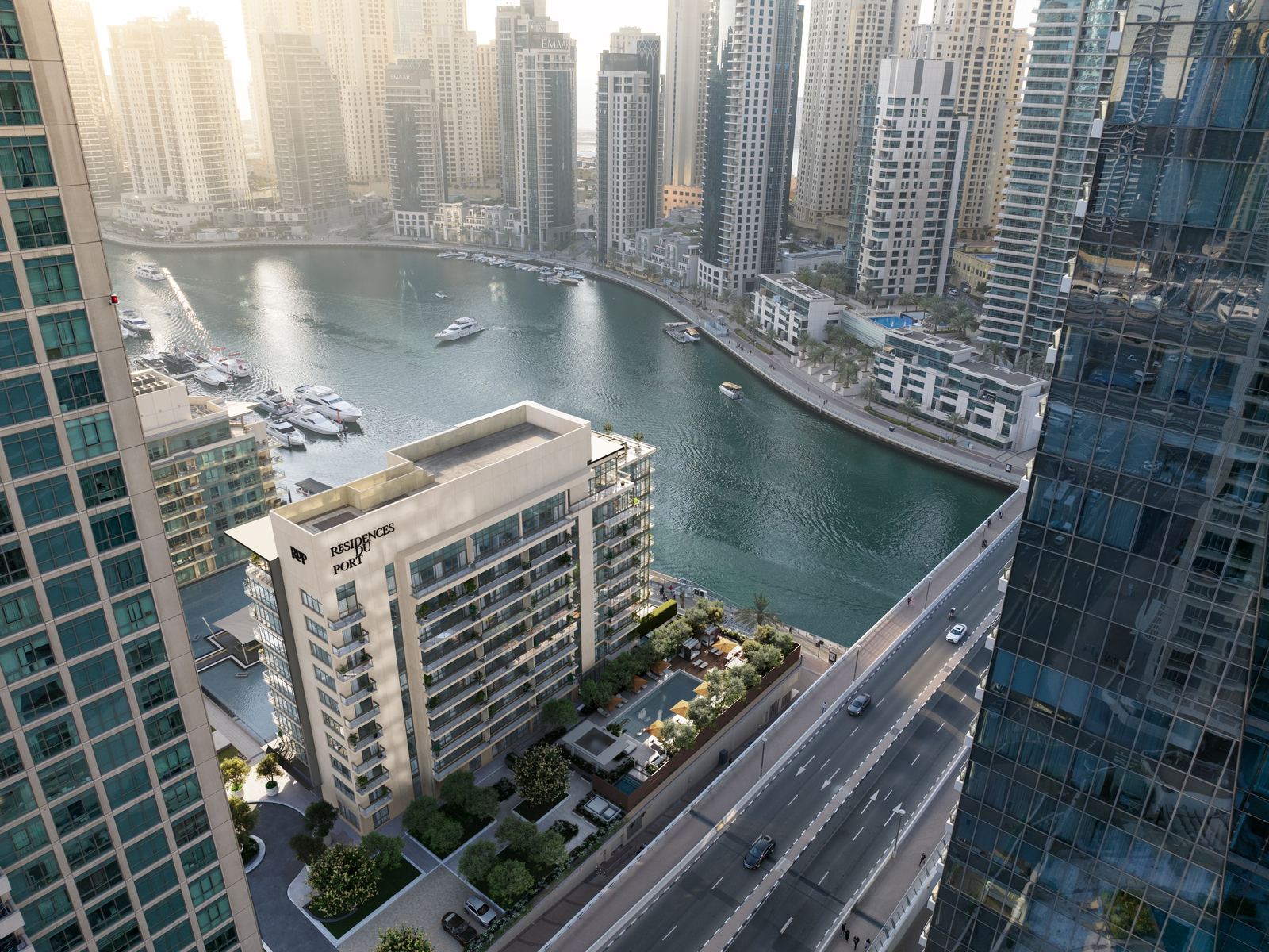 Bluewaters Island: Dubai’s Iconic Waterfront Destination Featured Image