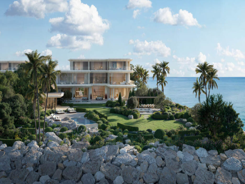 Asora Bay Ocean Mansions