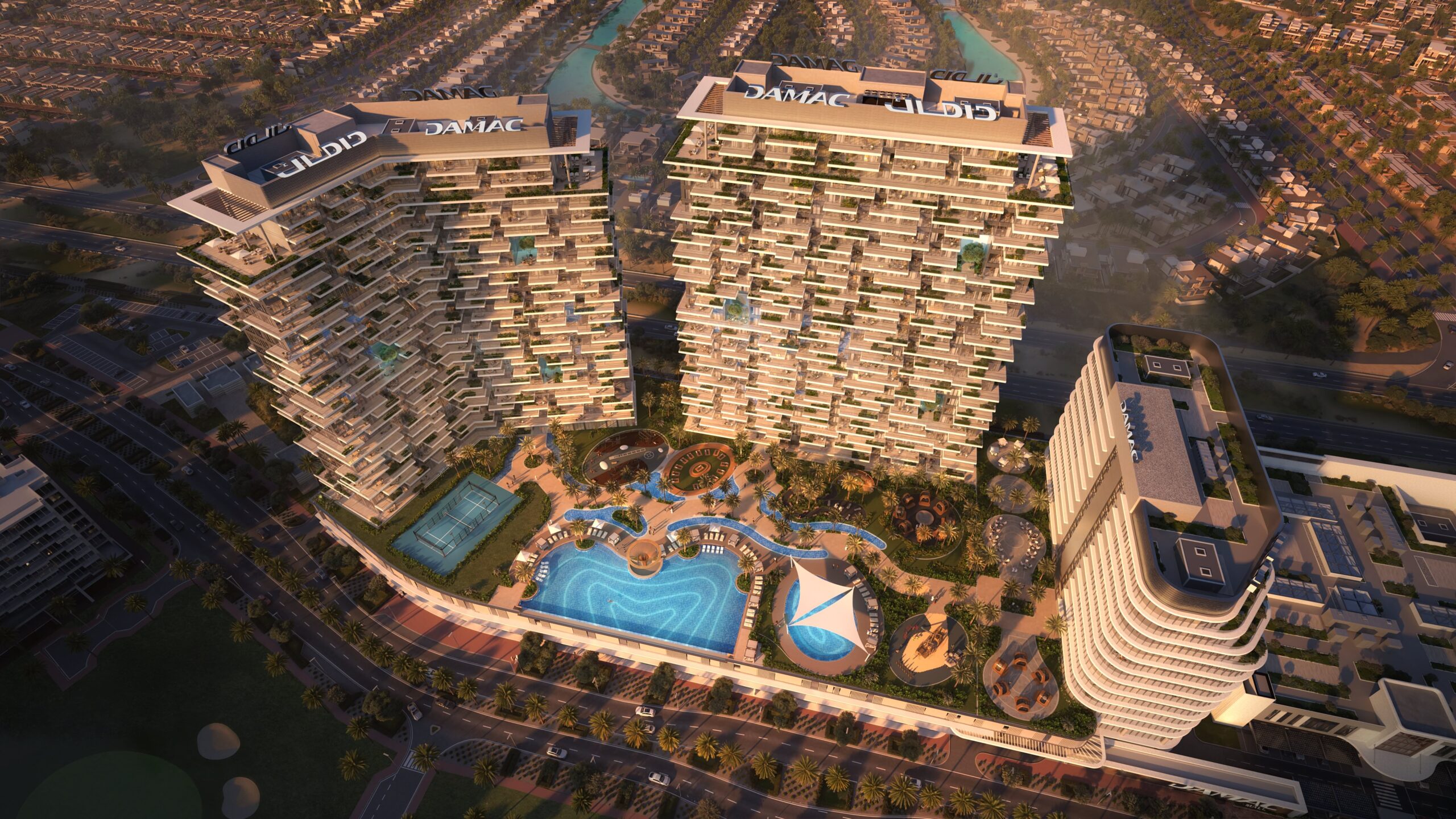 Damac District