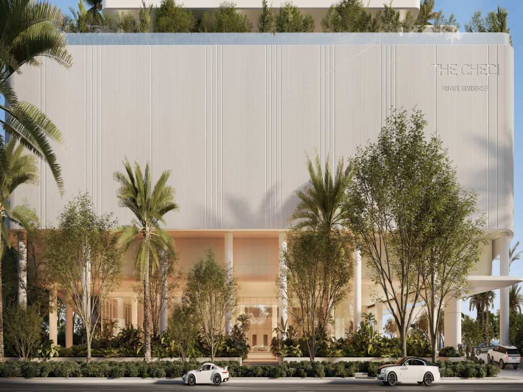 The Chedi Private Residences