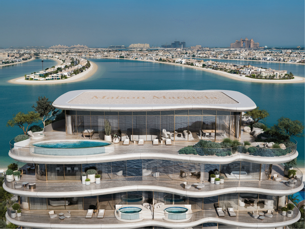 Maison Margiela Residences