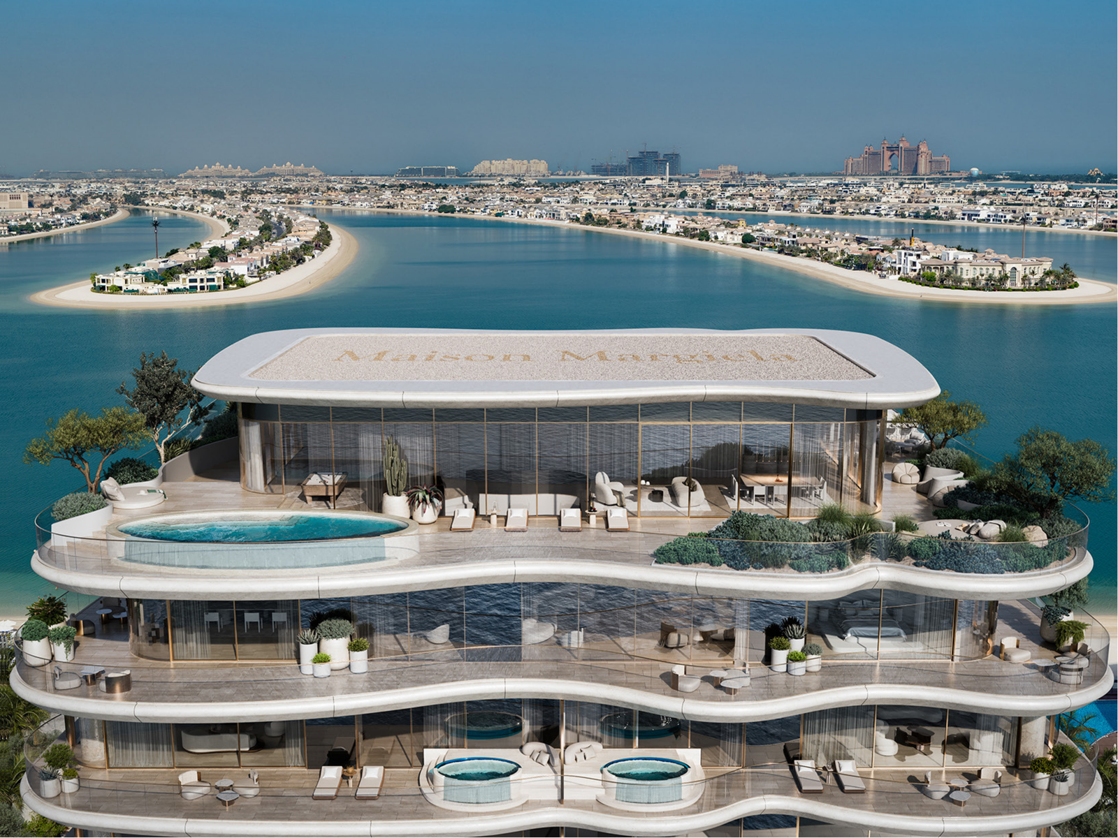 Maison Margiela Residences