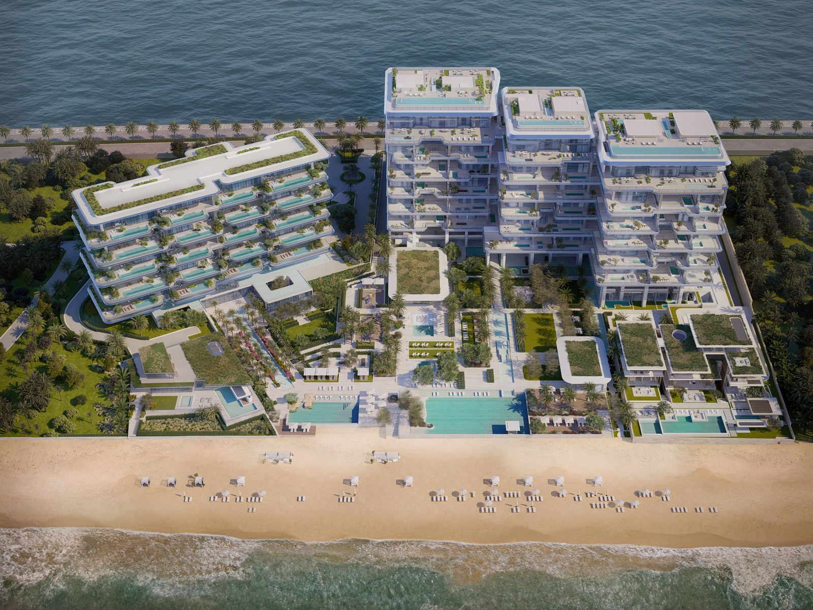 ORLA Infinity Dorchester Collection