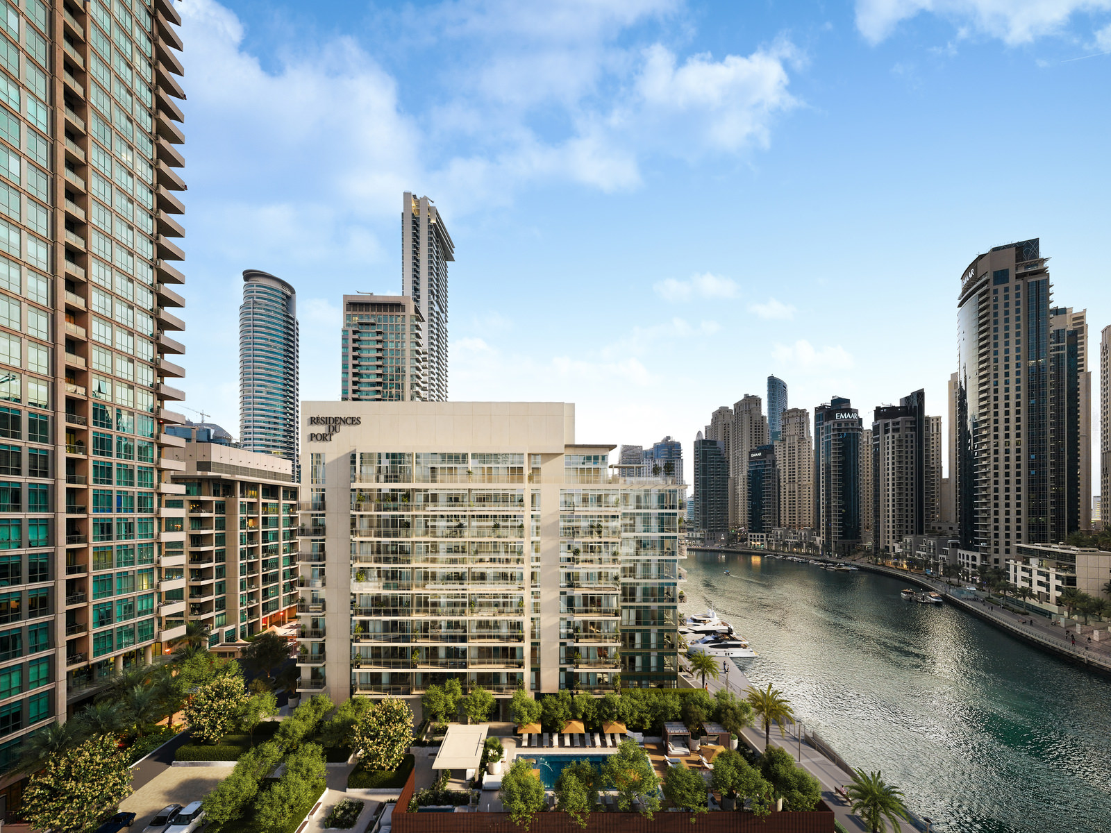 Residences Du Port Autograph Collection