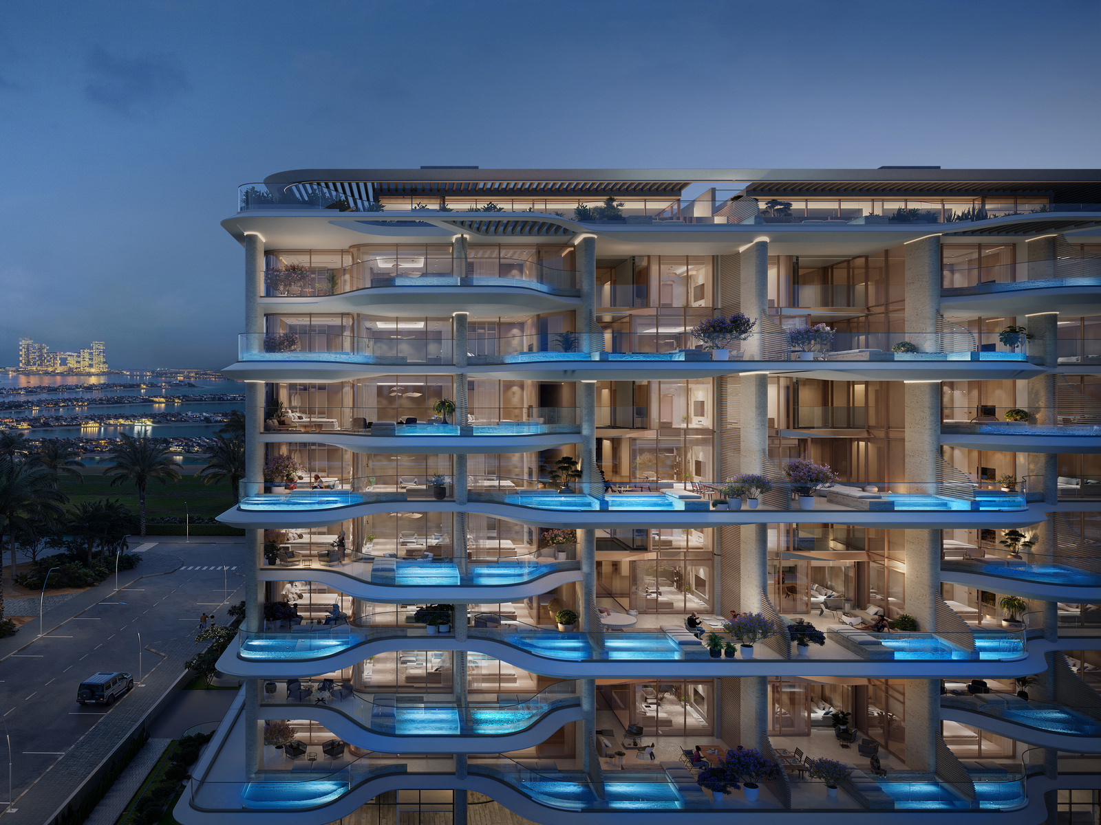 Vitalia Palm Jumeirah Residences
