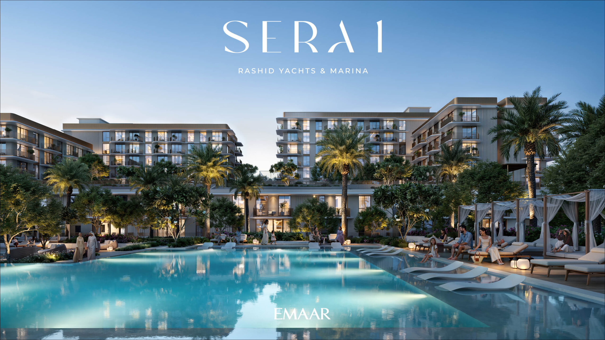 SERA at Rashid Yachts and Marina