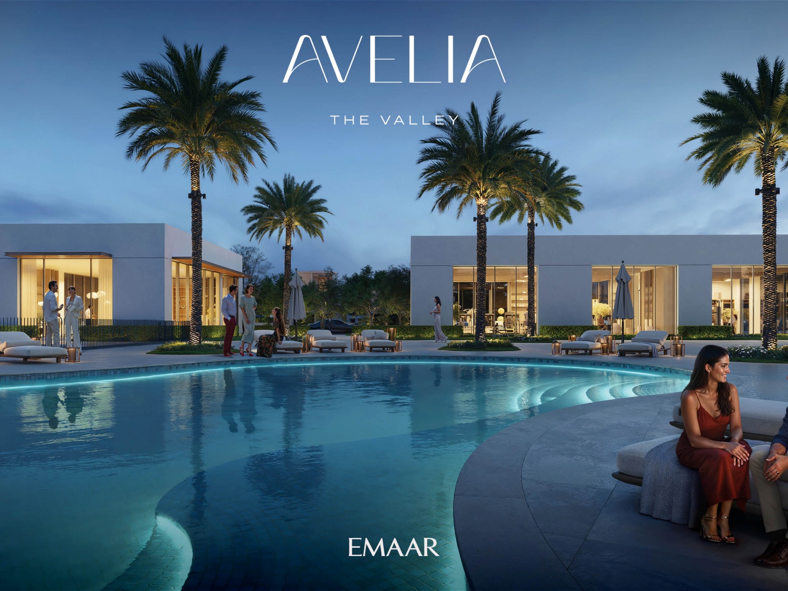 Avelia at The Valley