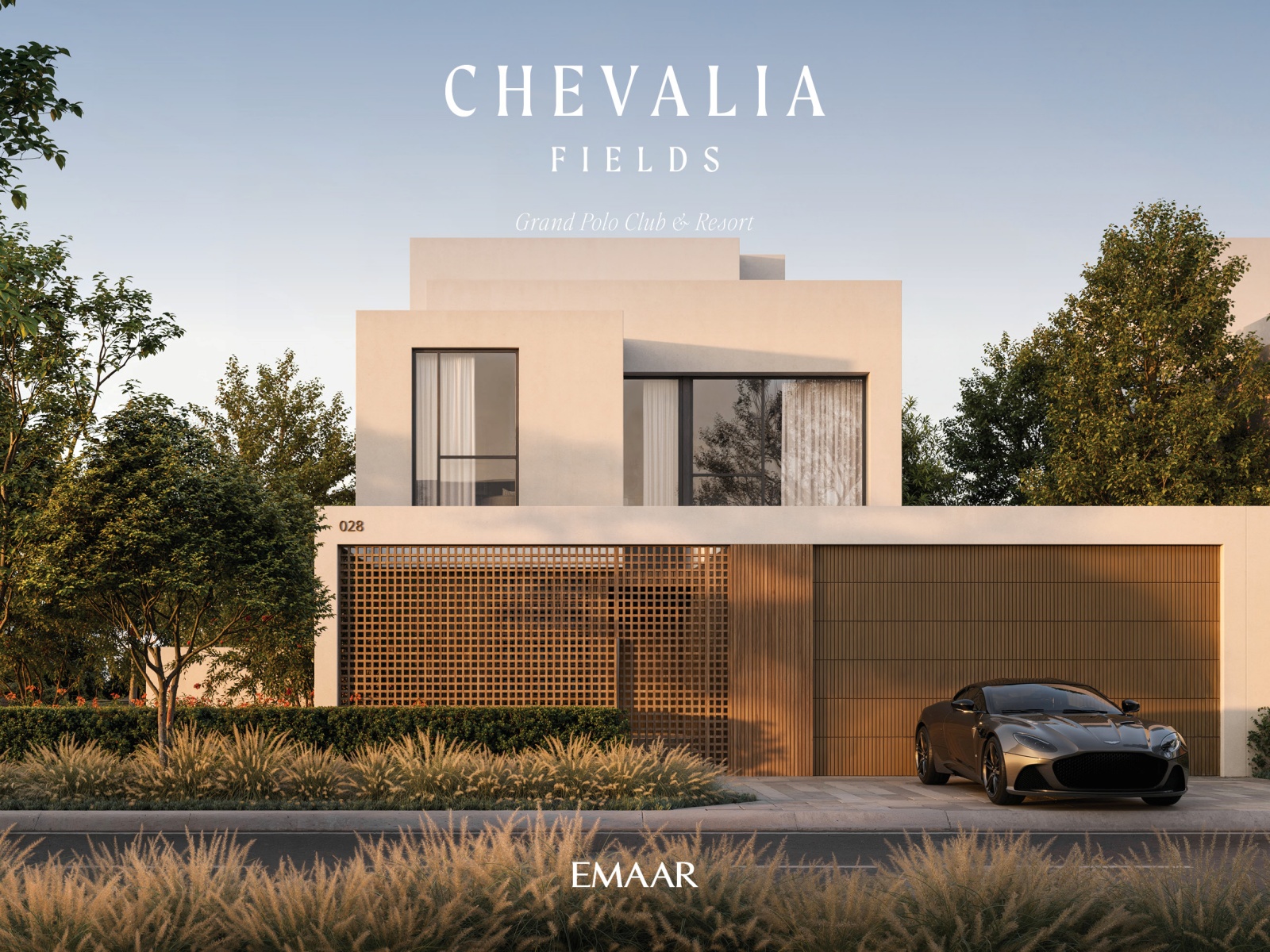 Chevalia Fields at Grand Polo