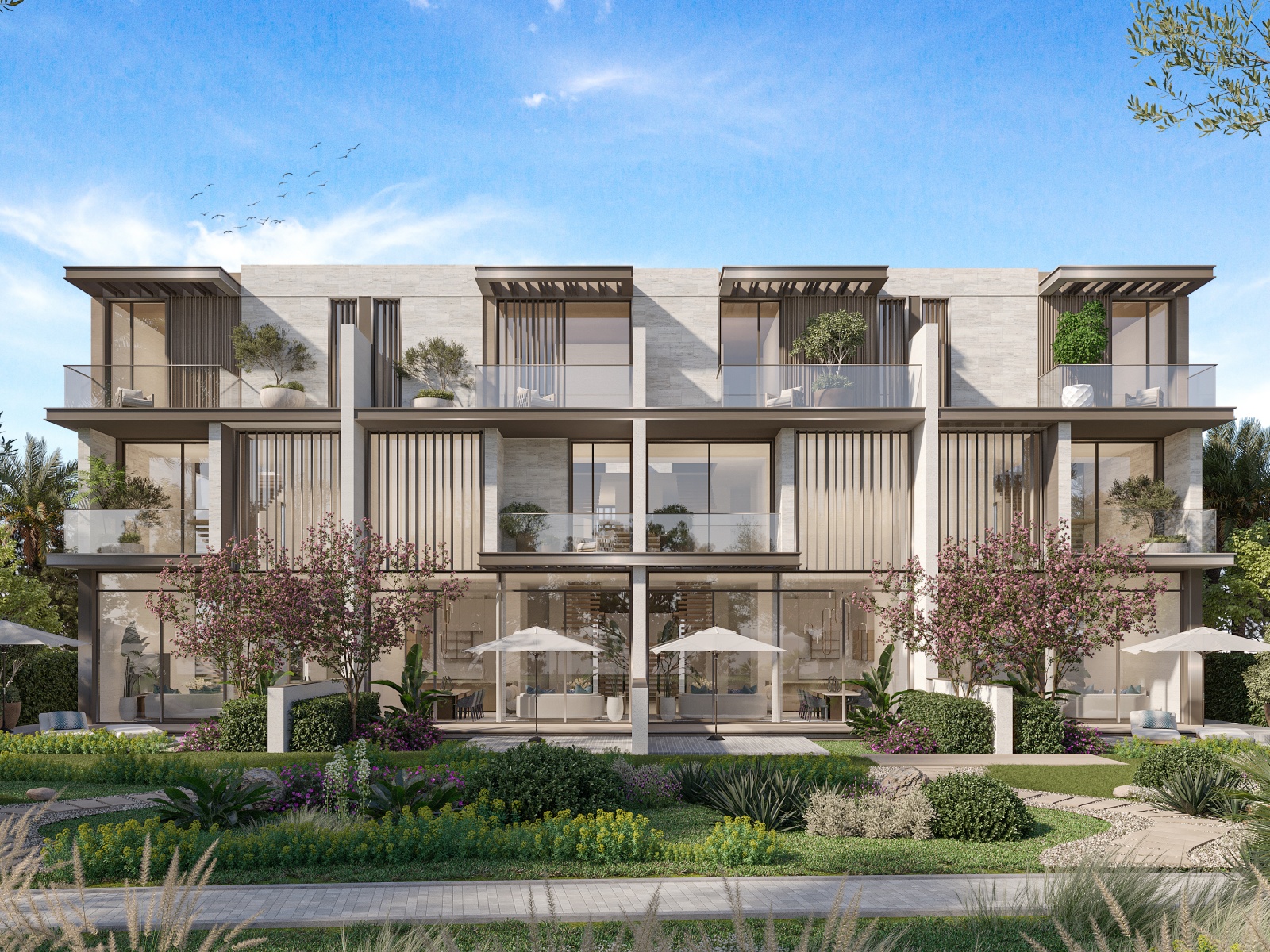 Nad Al Sheba Gardens Phase 11