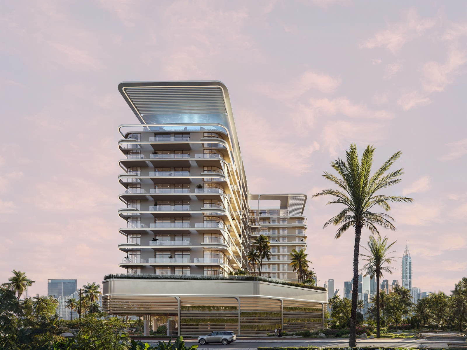 Arka Enclave Residences