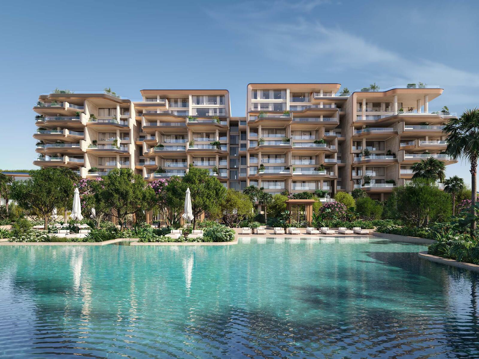 The Alba Residences Dorchester Collection