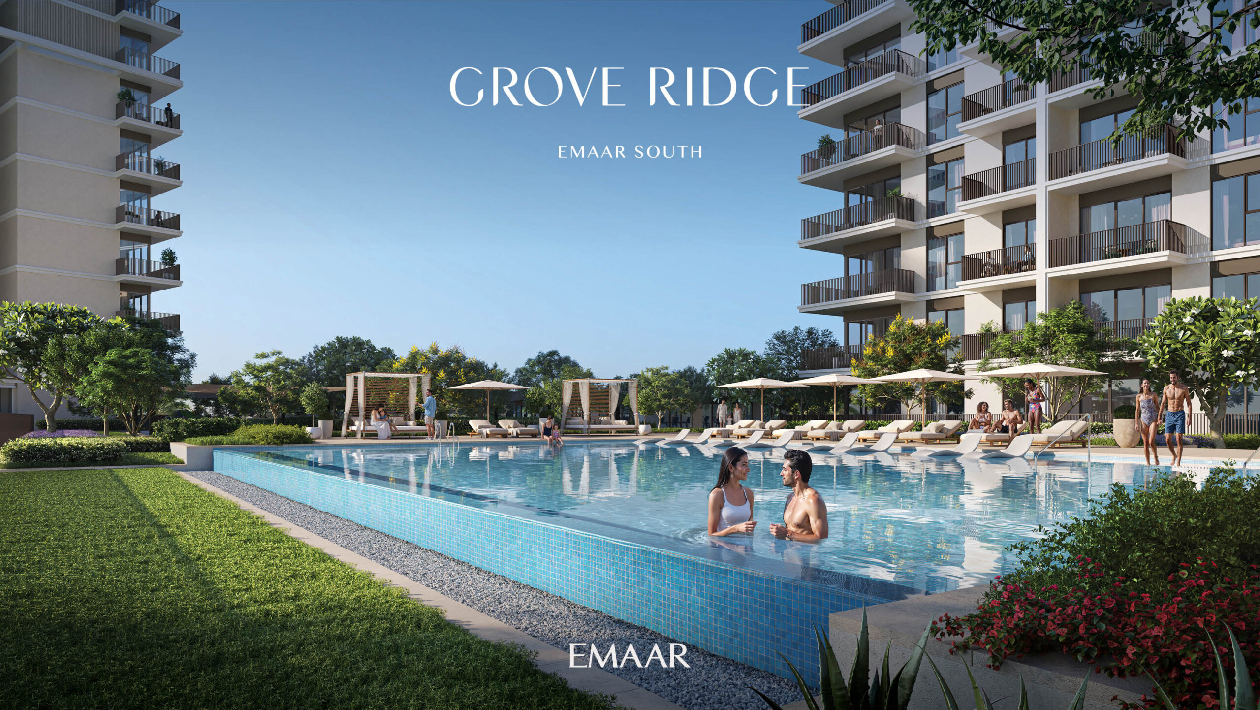 Grove Ridge at Emaar South
