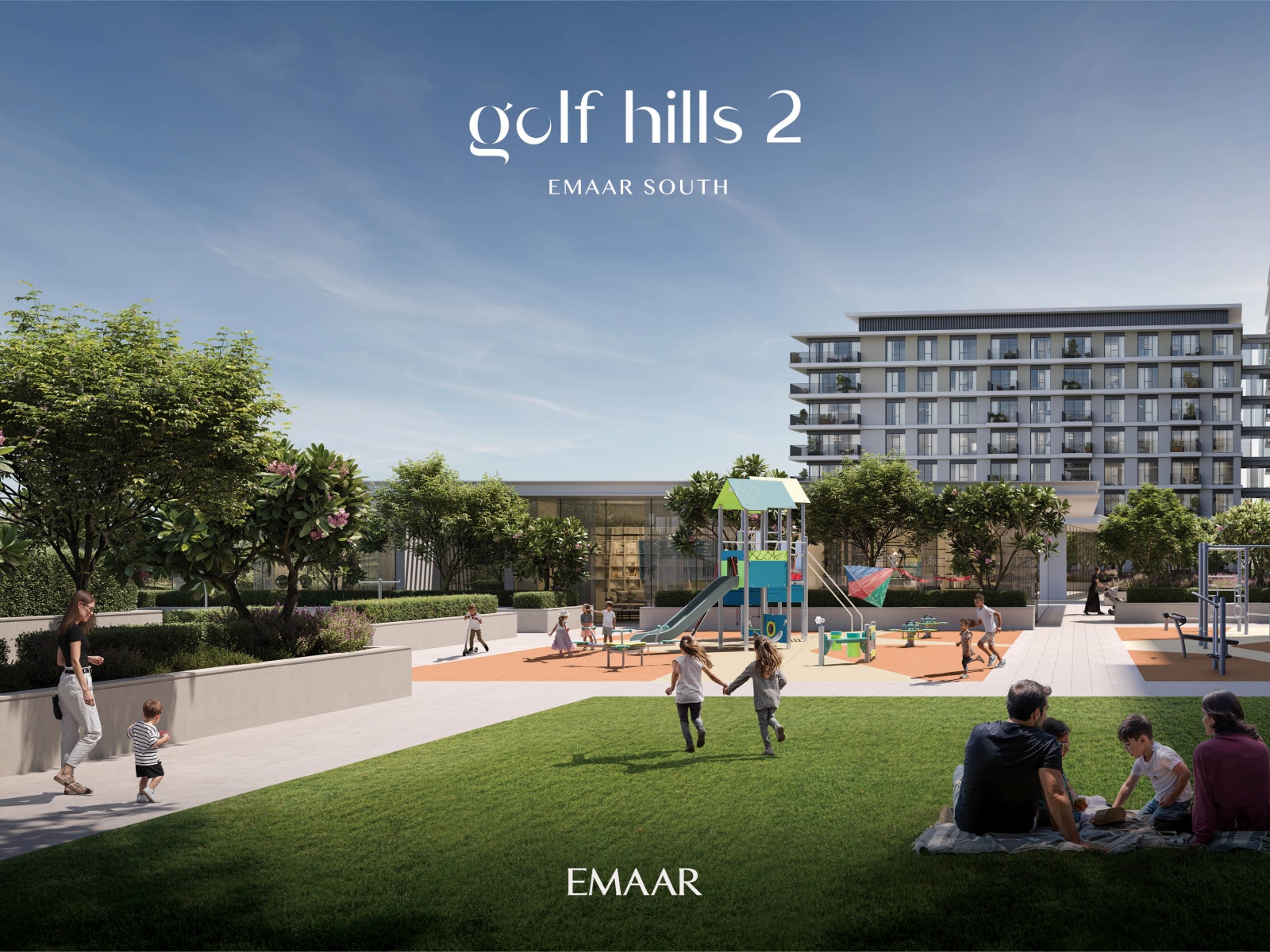 Golf Hills 2 at Emaar South