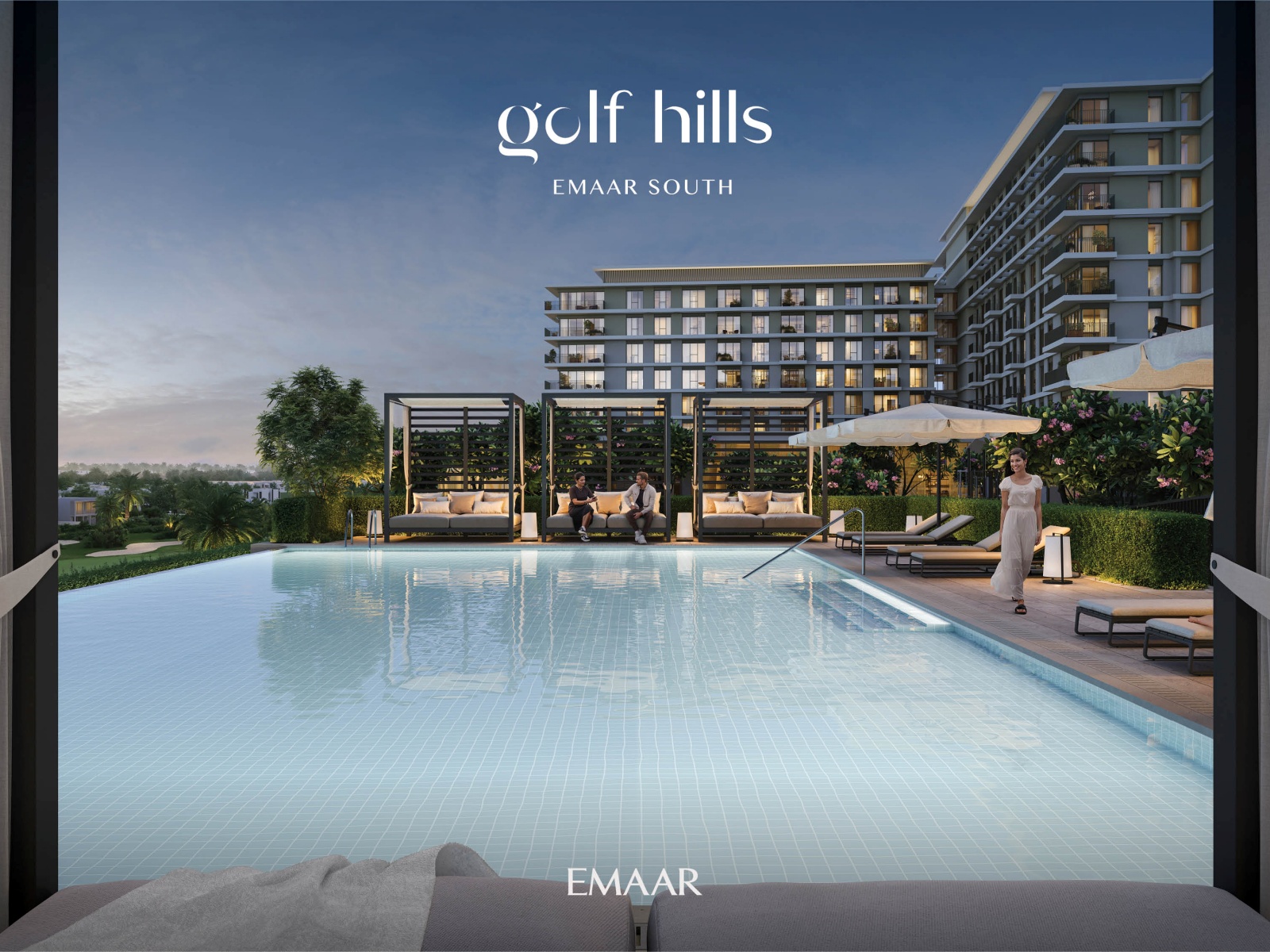 Golf Hills at Emaar South