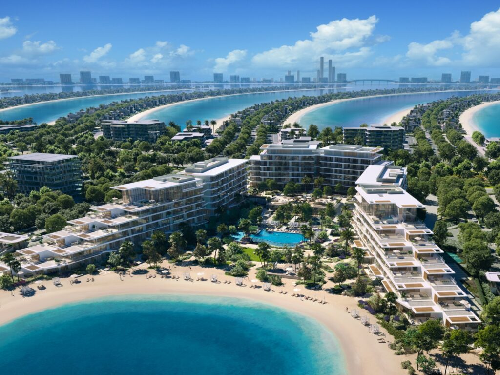 Palm Central Private Residences at Frond M
