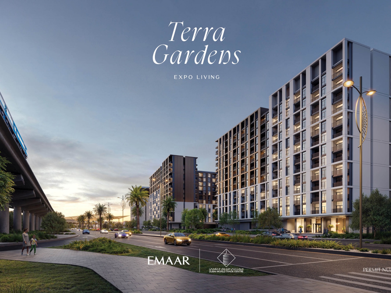 Emaar Terra Gardens